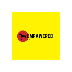 K9 Empawered brand logo for k9empawered.com