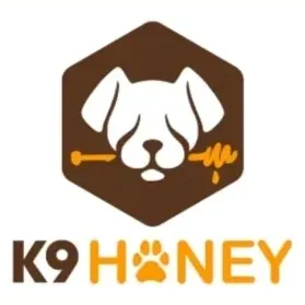 K9 Honey brand logo for k9honey.com