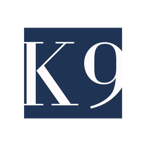 K9 JETS brand logo for k9jets.com