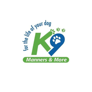 K9-Manners brand logo for k9-manners.com