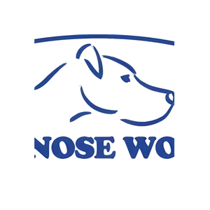 K9 Nose Work brand logo for k9nosework.com