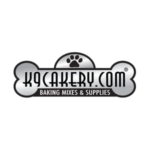 k9cakery brand logo for k9cakery.com