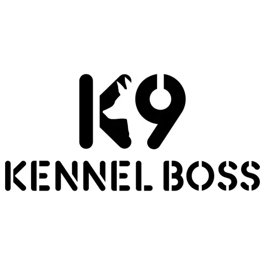 k9kennelboss brand logo for k9kennelboss.com