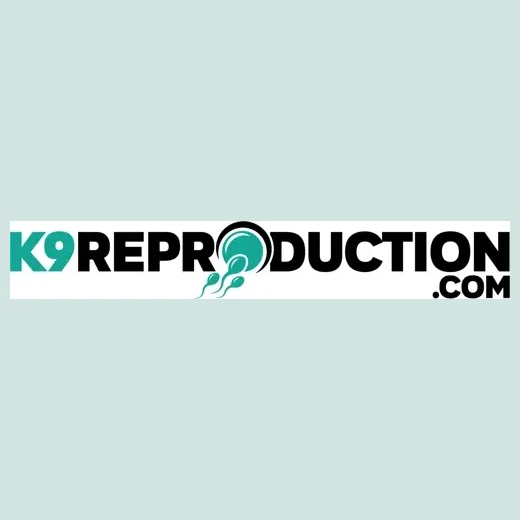 k9reproduction brand logo for k9reproduction.com