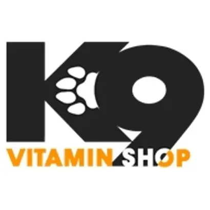 k9vitaminshop brand logo for k9vitaminshop.com