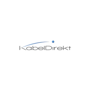 KabelDirekt brand logo for kabeldirekt-store.de