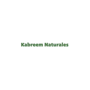 Kabreem Naturales brand logo for kabreemnaturales.com