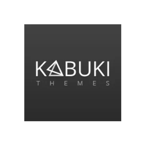 Kabuki Themes brand logo for kabukithemes.com