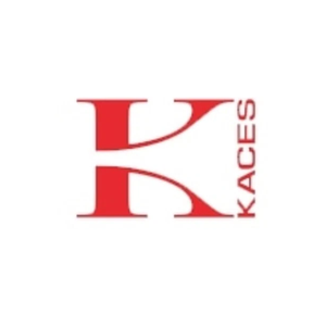 kaces brand logo for kaces.com