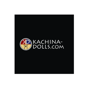 Kachina-Dolls brand logo for kachina-dolls.com