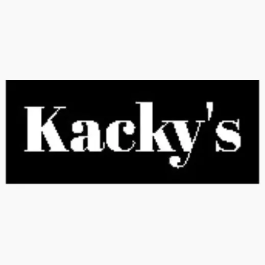 Kacky's brand logo for kackys.com