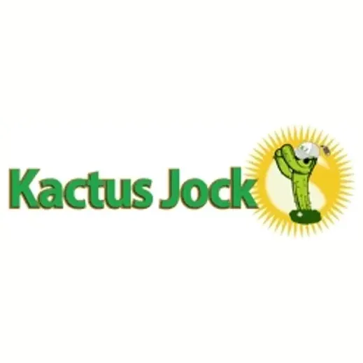 Kactus Jock brand logo for kactusjock.com