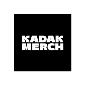Kadak Merch brand logo for kadakmerch.com