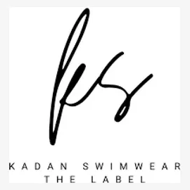 kadanswimwearthelabel brand logo for kadanswimwearthelabel.com