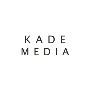 Kade Media brand logo for kademedia.com