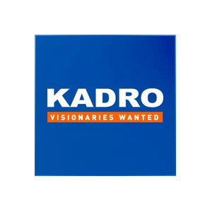 Kadro brand logo for kadro.com