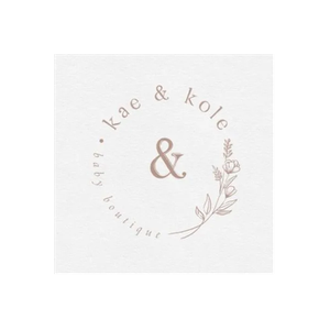 Kae & Kole brand logo for kaeandkole.com