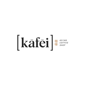 Kafei brand logo for kafei.be