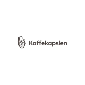 Kaffekapslen brand logo for kaffekapslen.co.uk