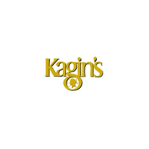 Kagin's brand logo for kagins.com