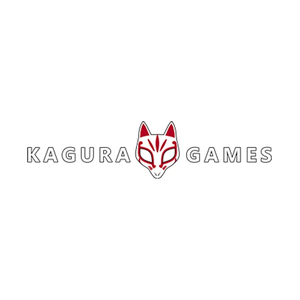 Kagura Games brand logo for kaguragames.com