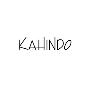 KAHINDO brand logo for kahindo.com