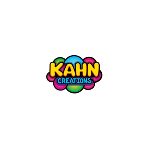 Kahn Creations brand logo for kahncreations.com