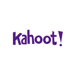 Kahoot! brand logo for kahoot.com