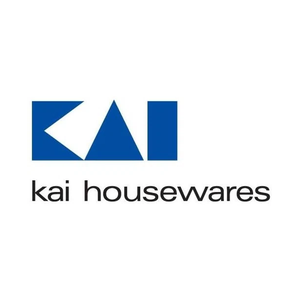 Kai Housewares brand logo for housewares.kaiusa.com