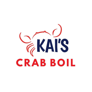 Kai's Crab Boil brand logo for kaiscrabboil.com