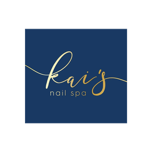 Kai's Nail Spa brand logo for kaisnailspa.com