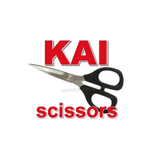 Kai Scissors brand logo for kaiscissors.com