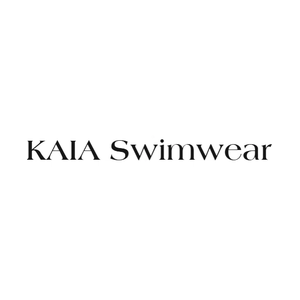 kaiaswimwear brand logo for kaiaswimwear.com