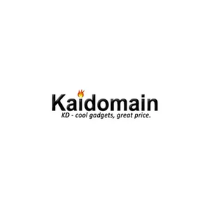Kaidomain brand logo for kaidomain.com