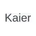 Kaier brand logo for ankaiers.com