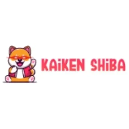 kaikenshiba brand logo for kaikenshiba.com