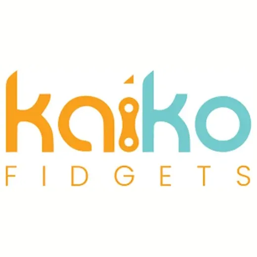 Kaiko Fidgets brand logo for kaikofidgets.com