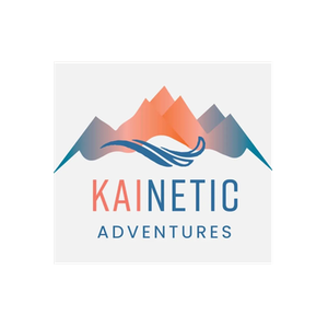 Kainetic Adventures brand logo for kaineticadventures.com