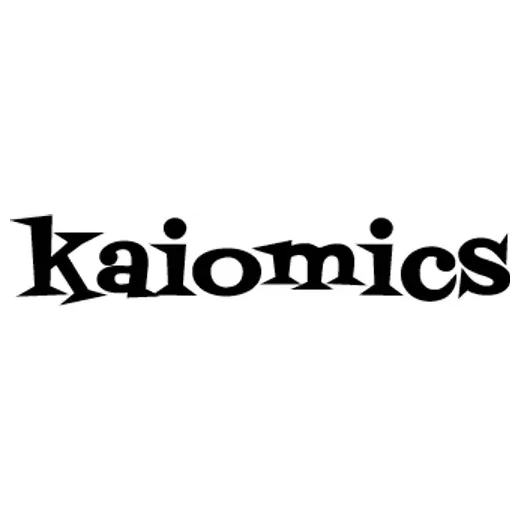 kaiomics brand logo for kaiomics.com