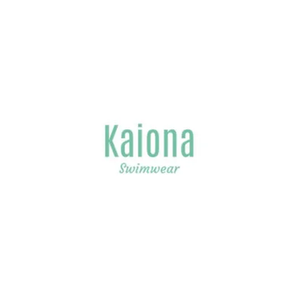 Kaiona Swimwear brand logo for kaionaswimwear.com