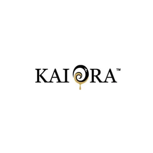 Kaiora Honey brand logo for kaiorahoney.co.nz