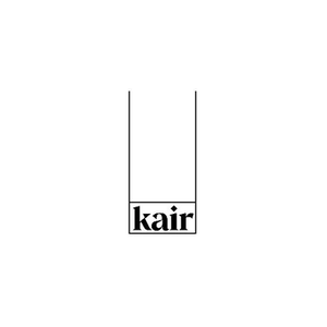 Kair brand logo for kair.care