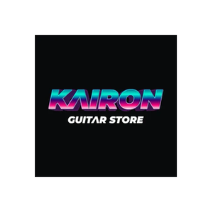 Kairon Guitars brand logo for kaironguitars.com