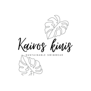 Kairos Kinis brand logo for kairoskinis.com