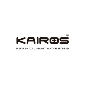 Kairos Watches brand logo for kairoswatches.com