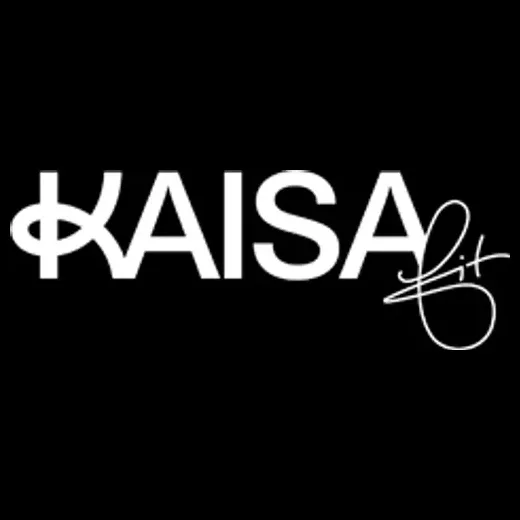 KaisaFit brand logo for kaisafit.com