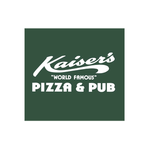 Kaiser's Pub brand logo for kaiserspub.com