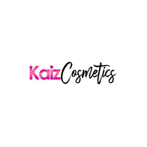 Kaiz Cosmetics brand logo for kaizcosmetics.com
