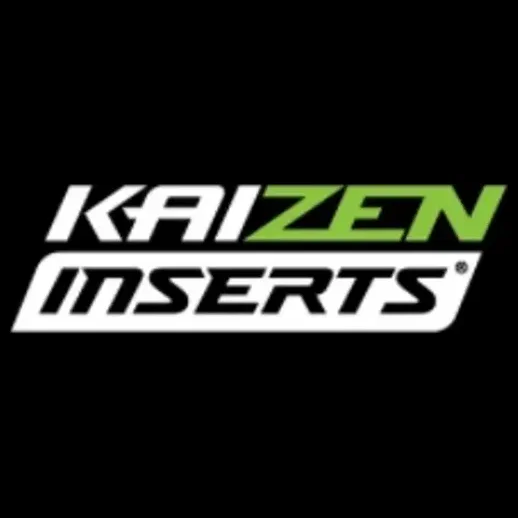 Kaizen Inserts brand logo for kaizeninserts.com