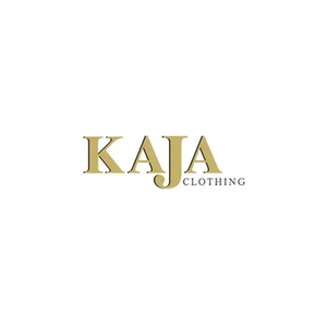 Kaja Clothing brand logo for kajaclothing.com.au